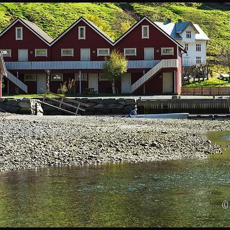 Grandane Feriehus Stongfjorden Luaran gambar