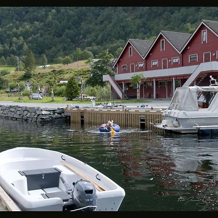 Grandane Feriehus Stongfjorden Luaran gambar
