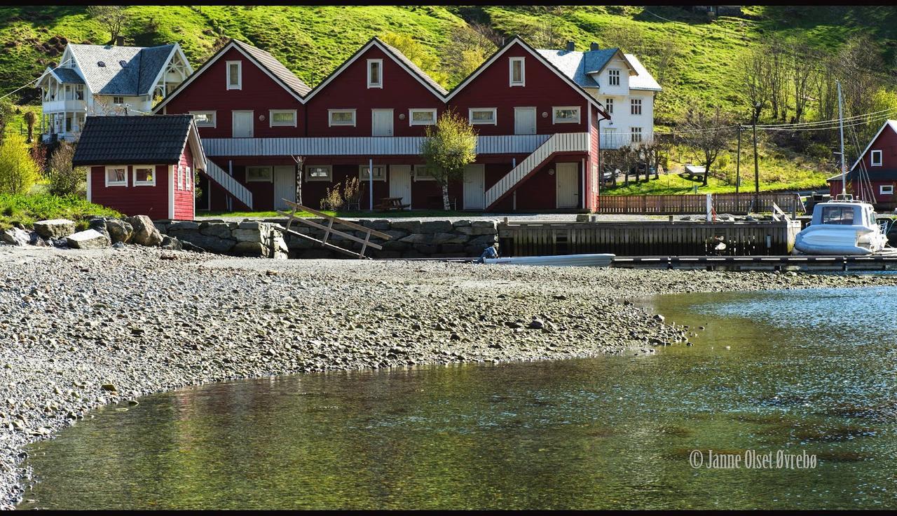 Grandane Feriehus Stongfjorden Luaran gambar