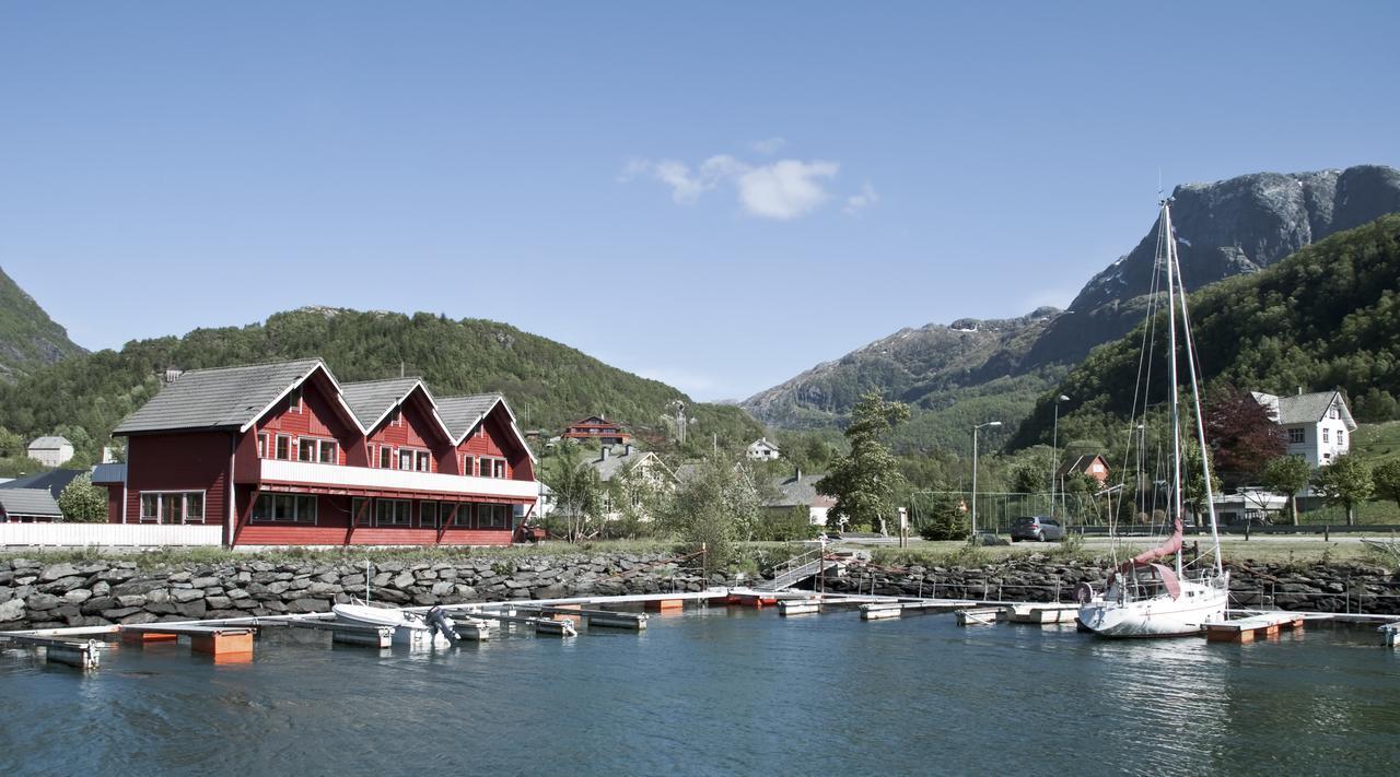 Grandane Feriehus Stongfjorden Luaran gambar