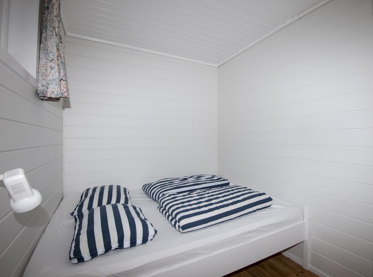Grandane Feriehus Stongfjorden Luaran gambar