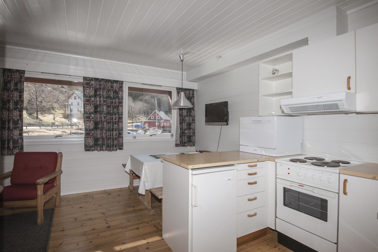 Grandane Feriehus Stongfjorden Luaran gambar