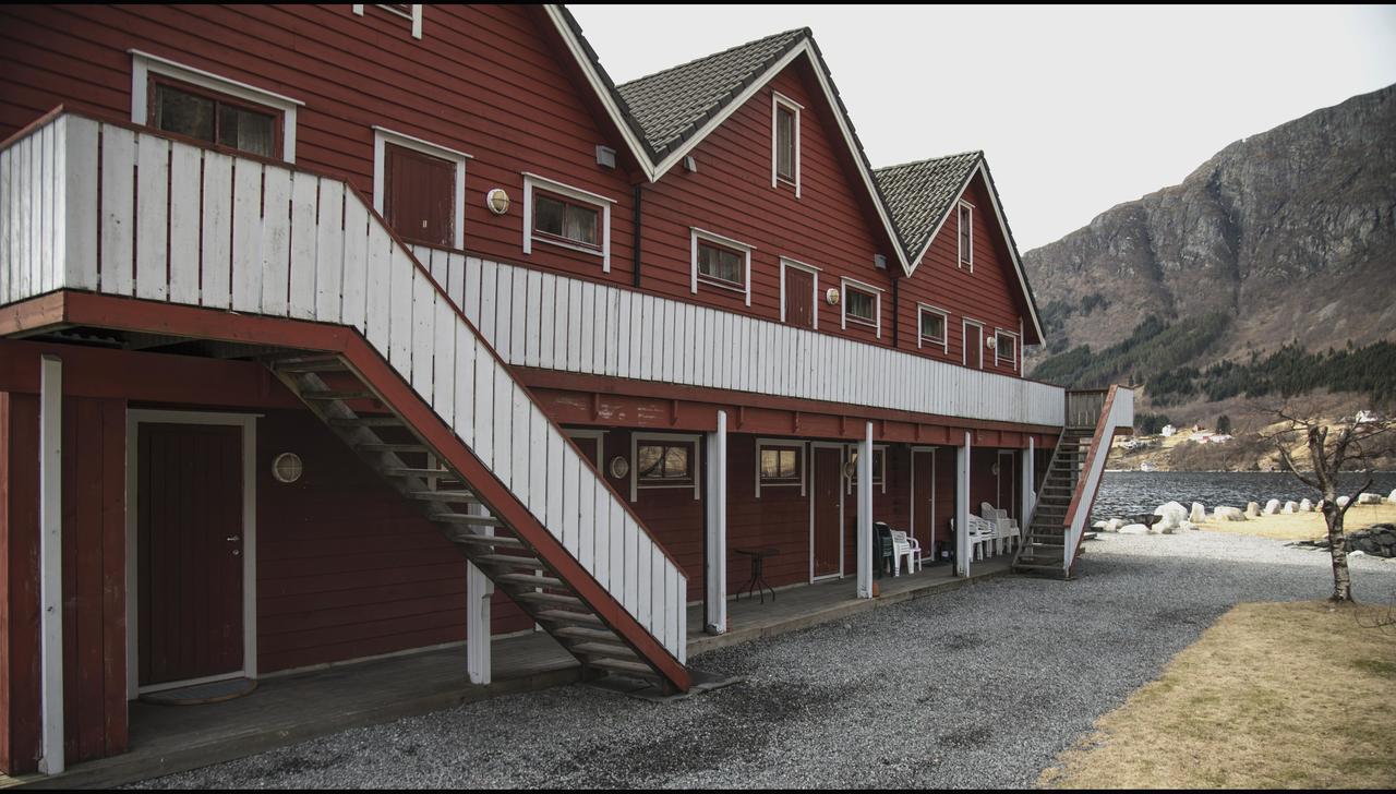 Grandane Feriehus Stongfjorden Luaran gambar