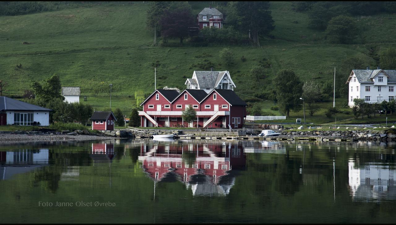 Grandane Feriehus Stongfjorden Luaran gambar