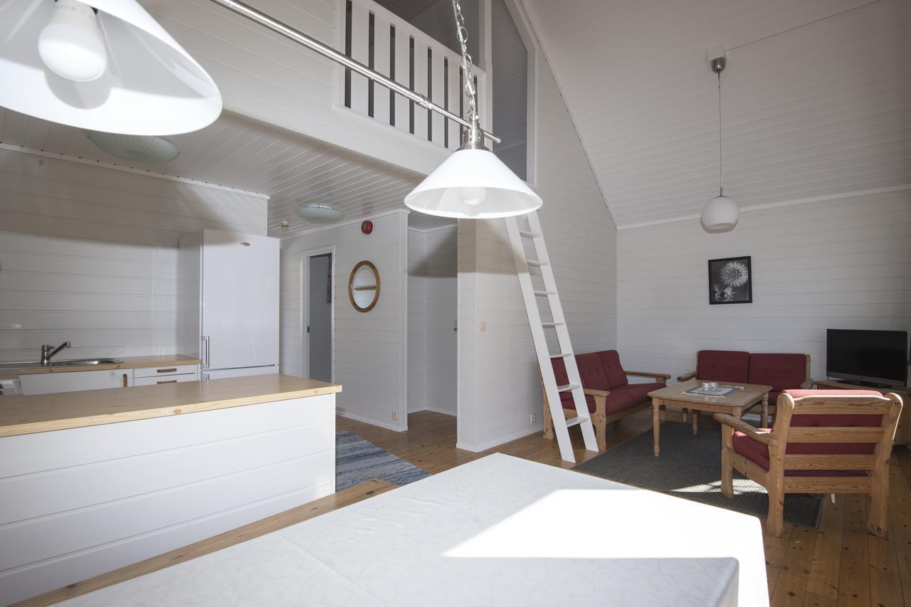 Grandane Feriehus Stongfjorden Luaran gambar