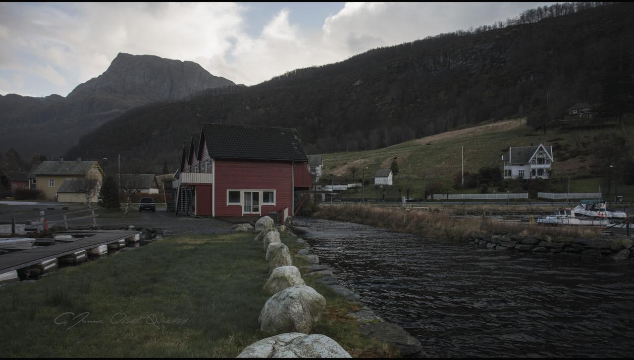 Grandane Feriehus Stongfjorden Luaran gambar