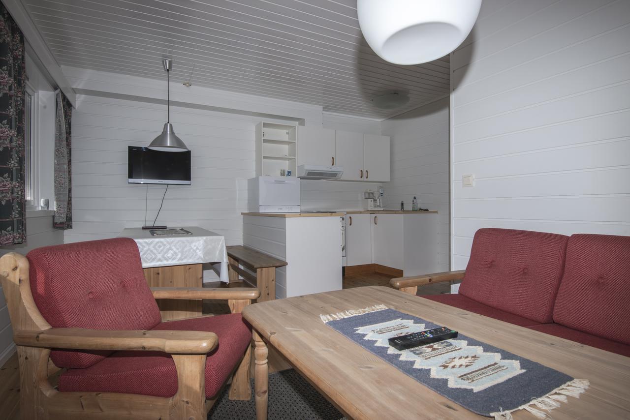 Grandane Feriehus Stongfjorden Luaran gambar