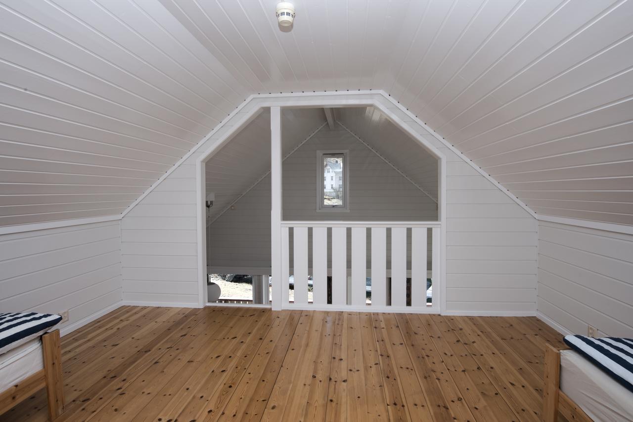 Grandane Feriehus Stongfjorden Luaran gambar