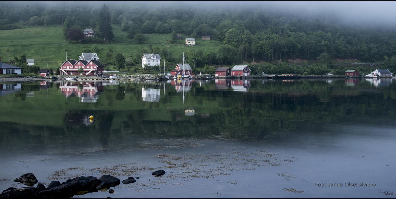 Grandane Feriehus Stongfjorden Luaran gambar