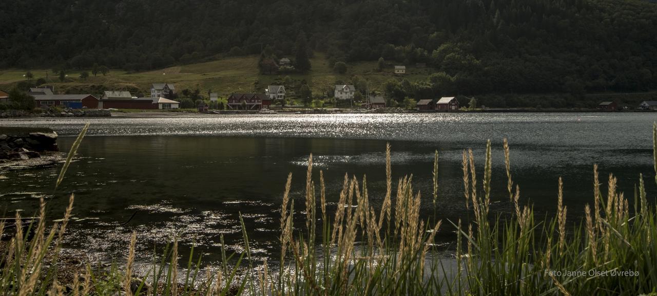 Grandane Feriehus Stongfjorden Luaran gambar